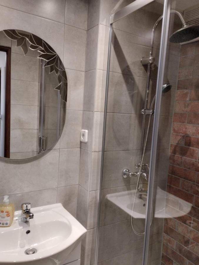 Apartament Kaja Daire Gorzow Wielkopolski Dış mekan fotoğraf