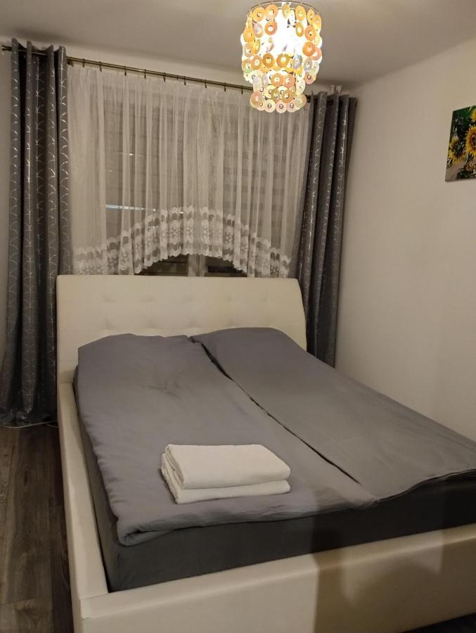 Apartament Kaja Daire Gorzow Wielkopolski Dış mekan fotoğraf