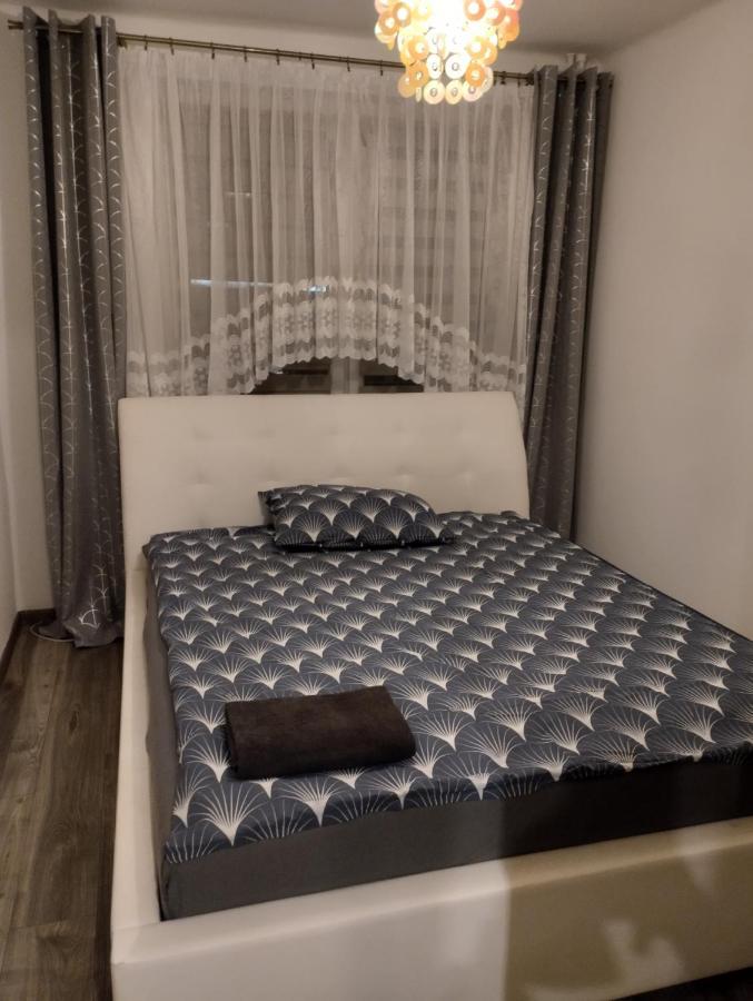 Apartament Kaja Daire Gorzow Wielkopolski Dış mekan fotoğraf