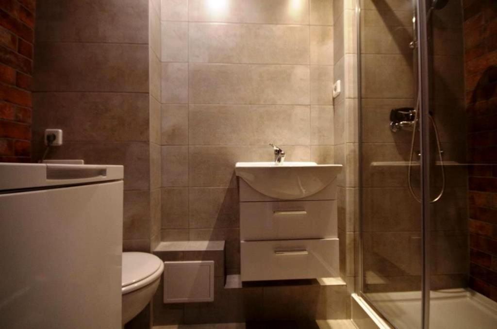 Apartament Kaja Daire Gorzow Wielkopolski Oda fotoğraf